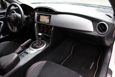 2013 Subaru BRZ Limited