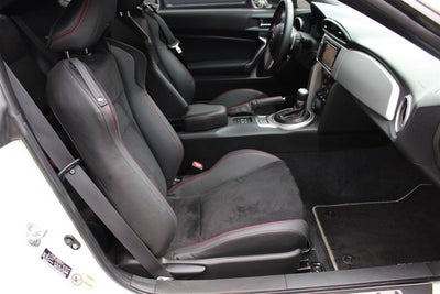 2013 Subaru BRZ Limited