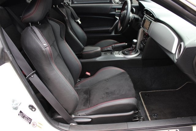 2013 Subaru BRZ Limited