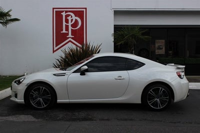 2013 Subaru BRZ Limited