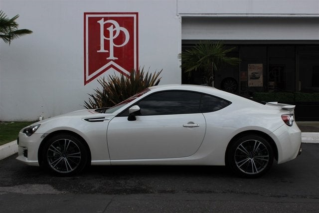 2013 Subaru BRZ Limited