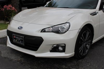 2013 Subaru BRZ Limited