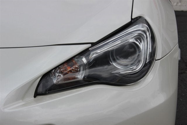 2013 Subaru BRZ Limited