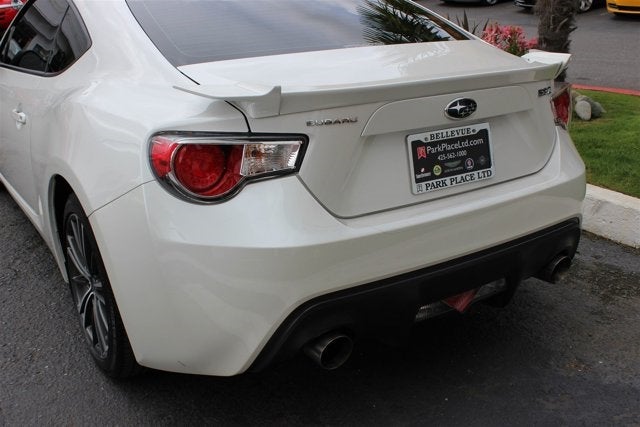2013 Subaru BRZ Limited