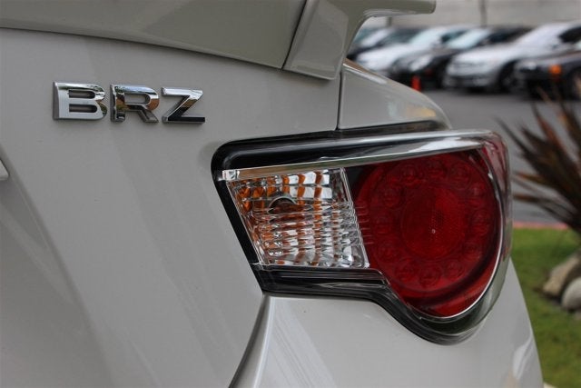 2013 Subaru BRZ Limited