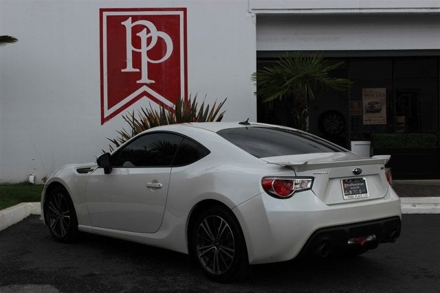 2013 Subaru BRZ Limited