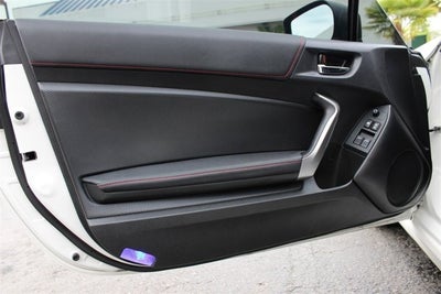 2013 Subaru BRZ Limited