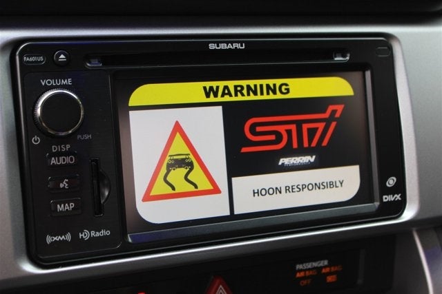 2013 Subaru BRZ Limited