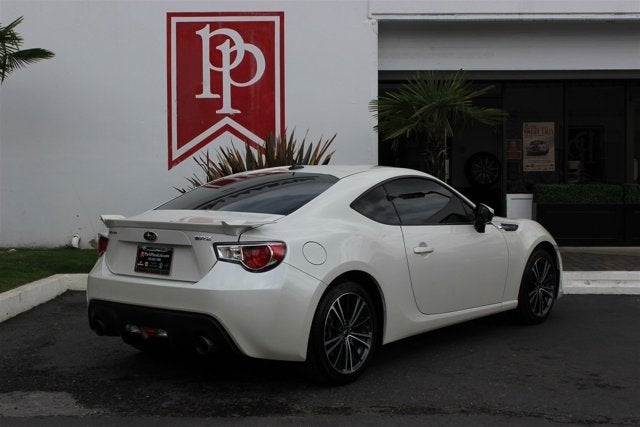 2013 Subaru BRZ Limited
