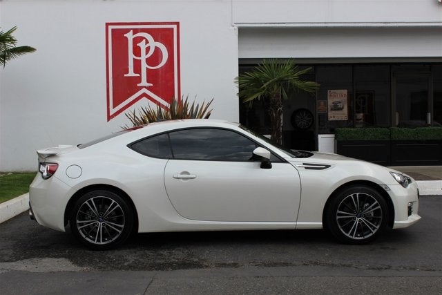 2013 Subaru BRZ Limited