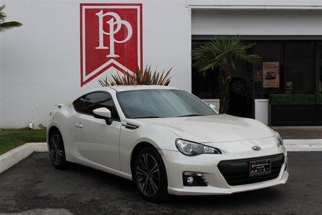 2013 Subaru BRZ Limited