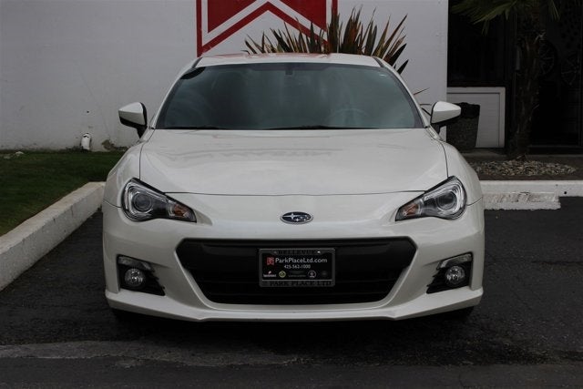 2013 Subaru BRZ Limited