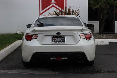 2013 Subaru BRZ Limited