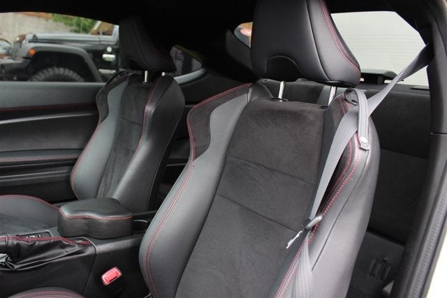 2013 Subaru BRZ Limited