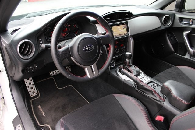 2013 Subaru BRZ Limited