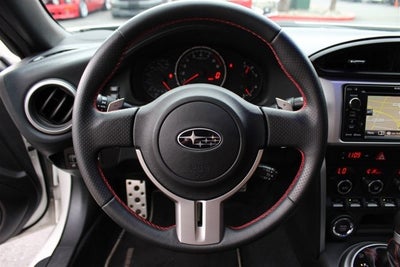 2013 Subaru BRZ Limited