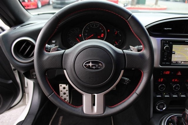 2013 Subaru BRZ Limited
