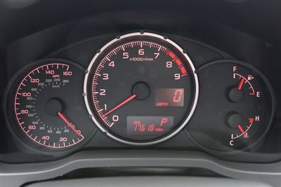 2013 Subaru BRZ Limited