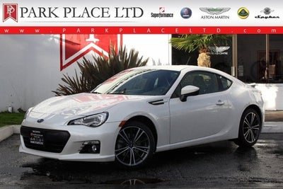 2013 Subaru BRZ Limited