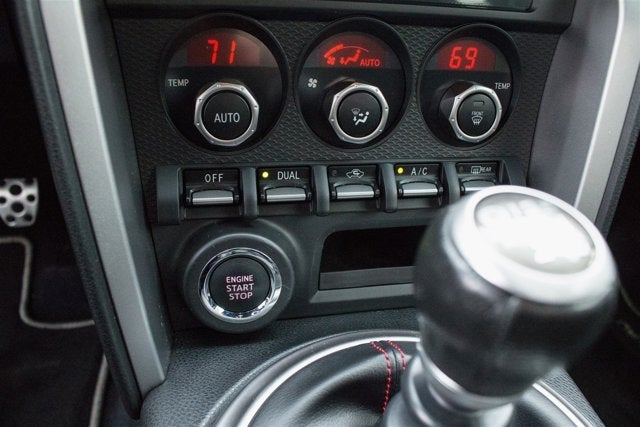 2013 Subaru BRZ Limited