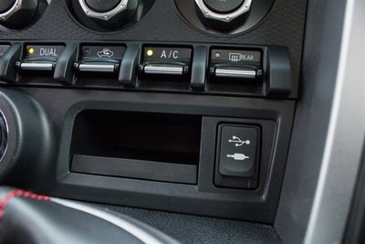 2013 Subaru BRZ Limited