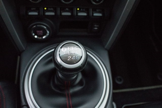 2013 Subaru BRZ Limited