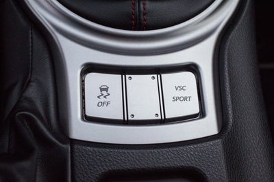 2013 Subaru BRZ Limited