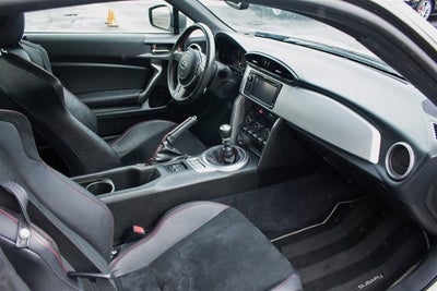 2013 Subaru BRZ Limited