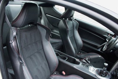 2013 Subaru BRZ Limited