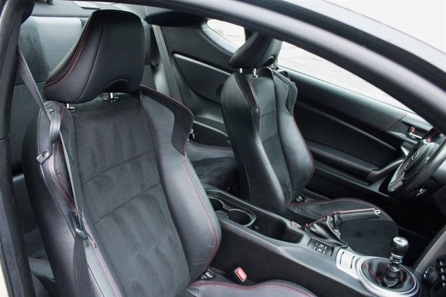 2013 Subaru BRZ Limited