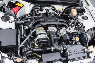 2013 Subaru BRZ Limited