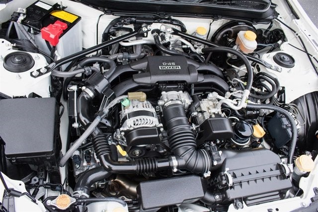 2013 Subaru BRZ Limited