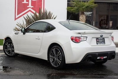 2013 Subaru BRZ Limited
