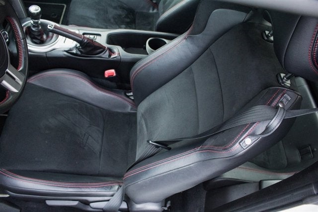 2013 Subaru BRZ Limited