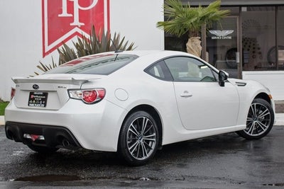 2013 Subaru BRZ Limited