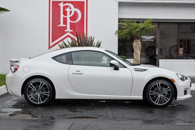 2013 Subaru BRZ Limited