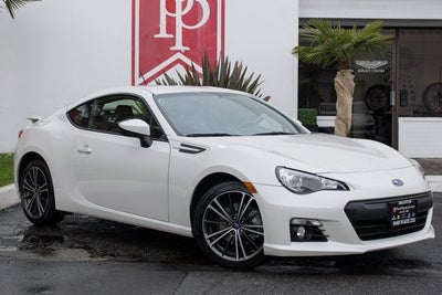 2013 Subaru BRZ Limited