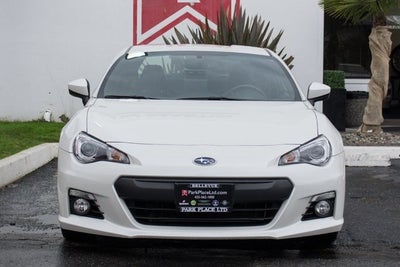 2013 Subaru BRZ Limited
