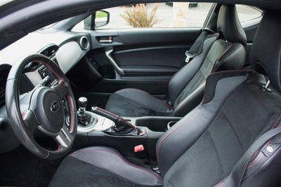 2013 Subaru BRZ Limited