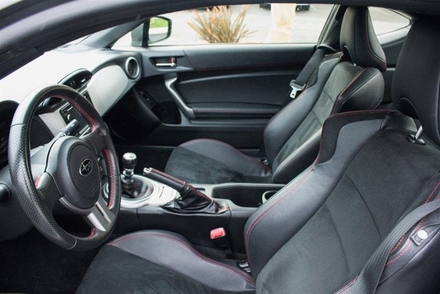 2013 Subaru BRZ Limited