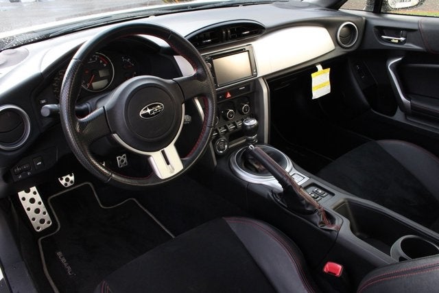 2013 Subaru BRZ Limited
