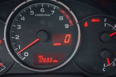 2013 Subaru BRZ Limited