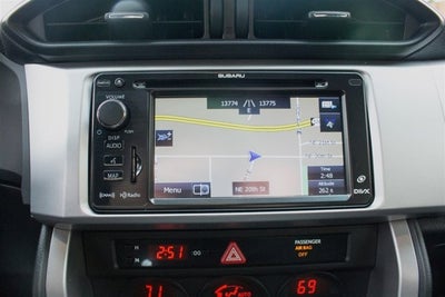 2013 Subaru BRZ Limited