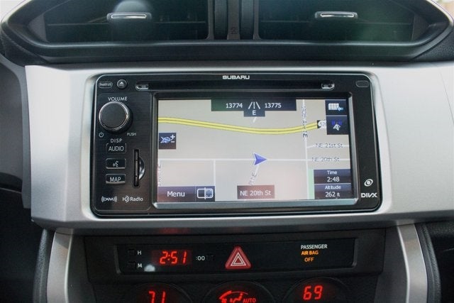 2013 Subaru BRZ Limited