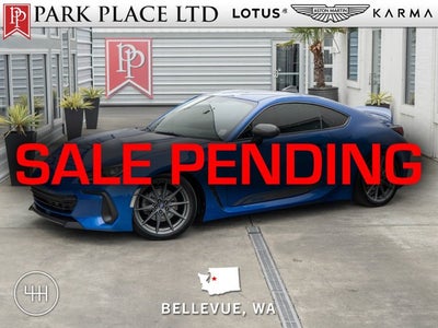 2023 Subaru BRZ Limited