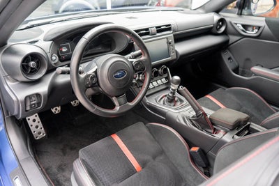 2023 Subaru BRZ Limited