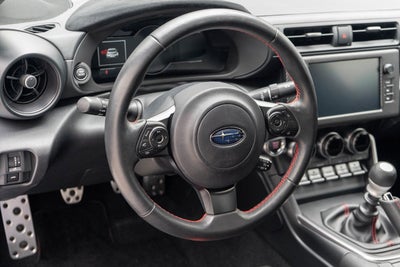 2023 Subaru BRZ Limited