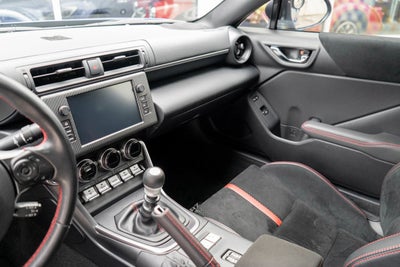 2023 Subaru BRZ Limited