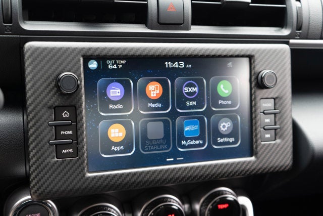 2023 Subaru BRZ Limited