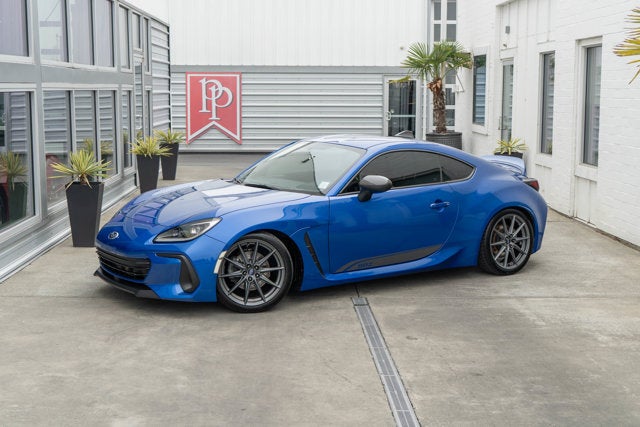 2023 Subaru BRZ Limited